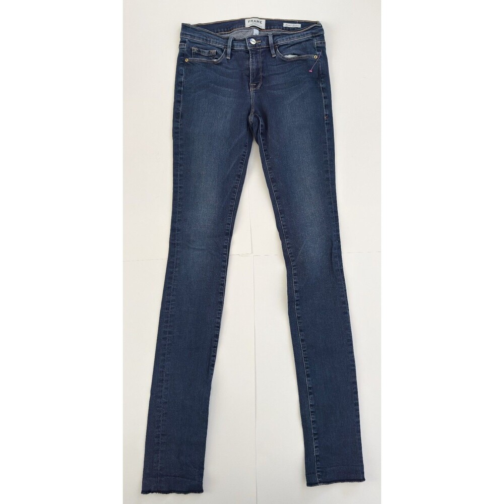 Frame Women's LSJF03 Blue Jeans Size 29
